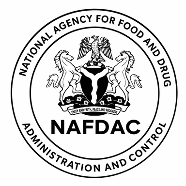 NAFDAC Certified