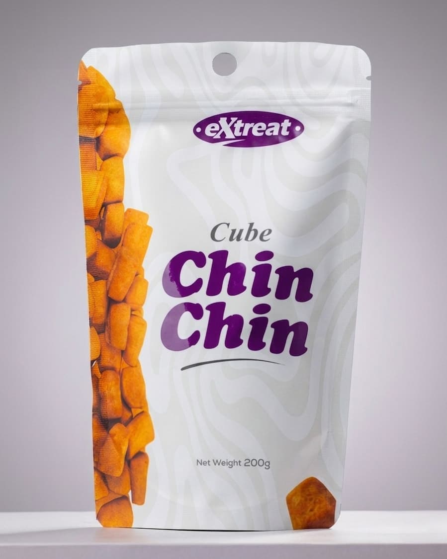 Cubed Chin Chin — 200g
