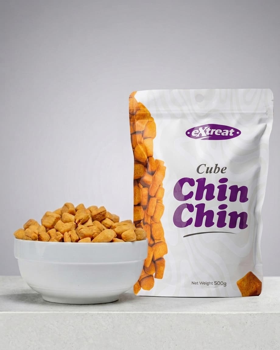 Cubed Chin Chin — 500g hover
