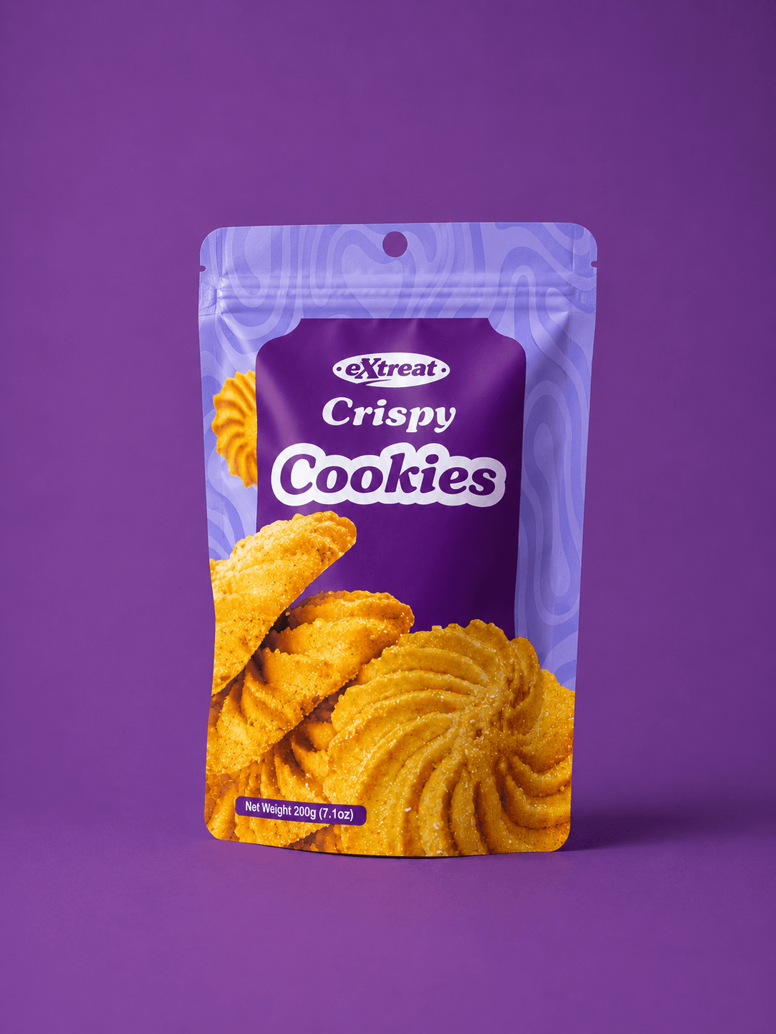 Classic Cookie Pack — 200g