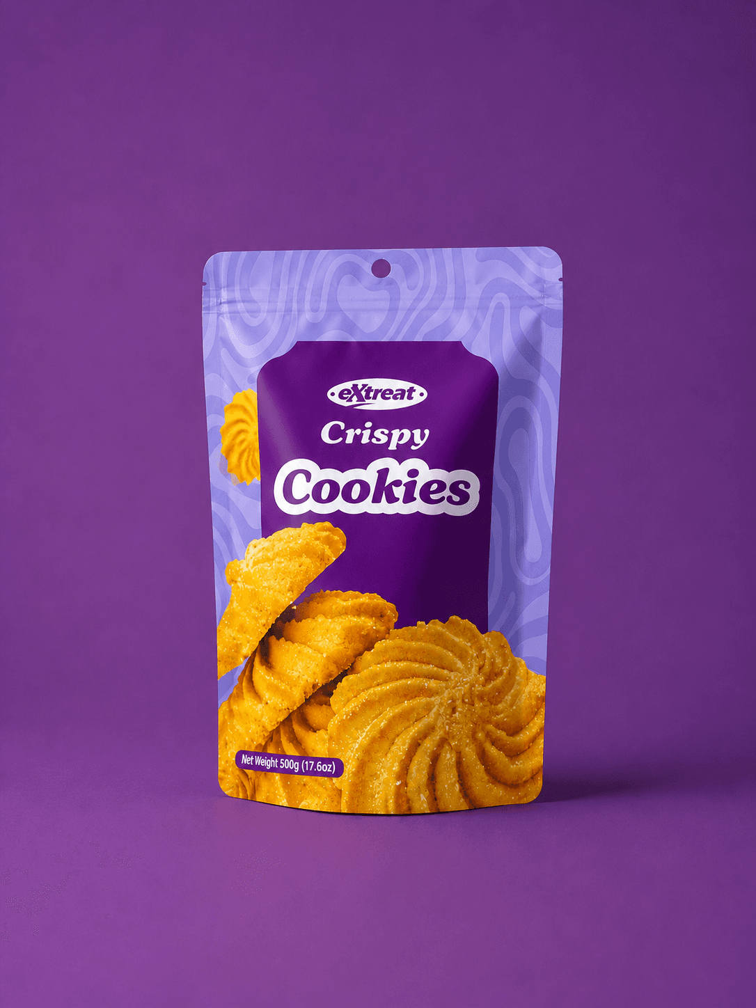 Classic Cookie Pack — 500g