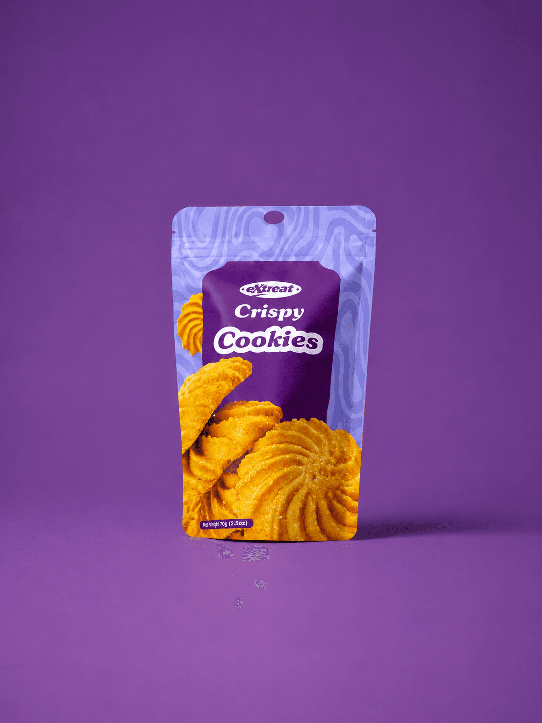 Classic Cookie Pack — 70g