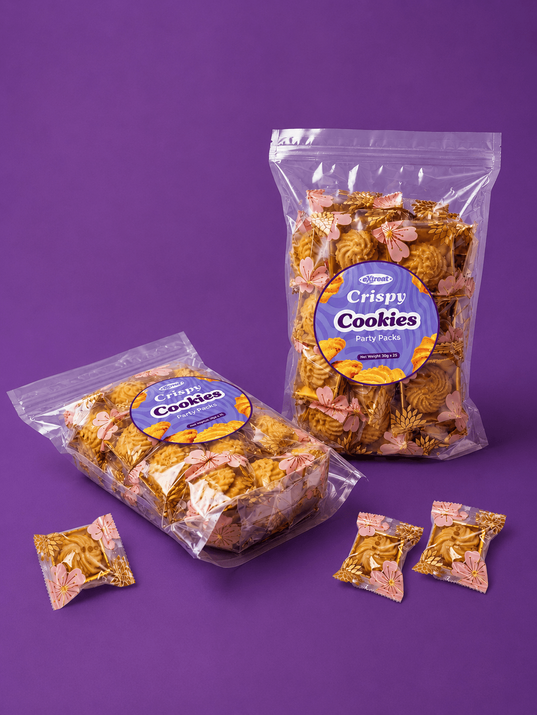 Cookie Party Pack