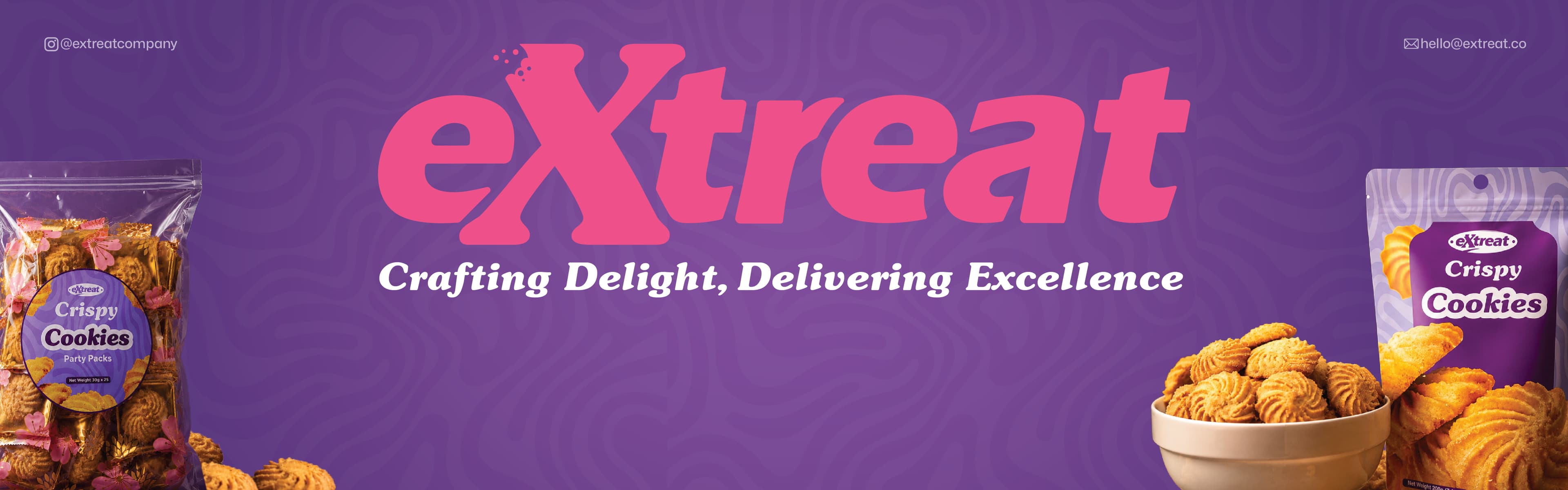 eXtreat — Crafting Delight, Delivering Excellence
